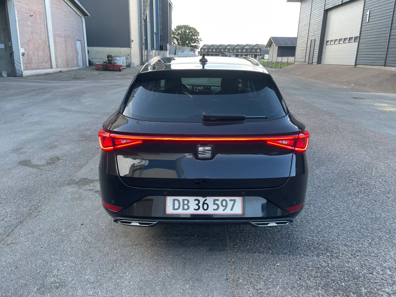 Billede 4 - Seat Leon 1,4 eHybrid FR Sportstourer DSG