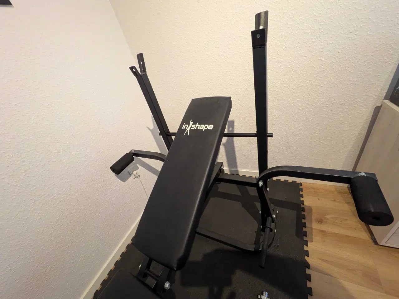 Billede 6 - Træningsbænk