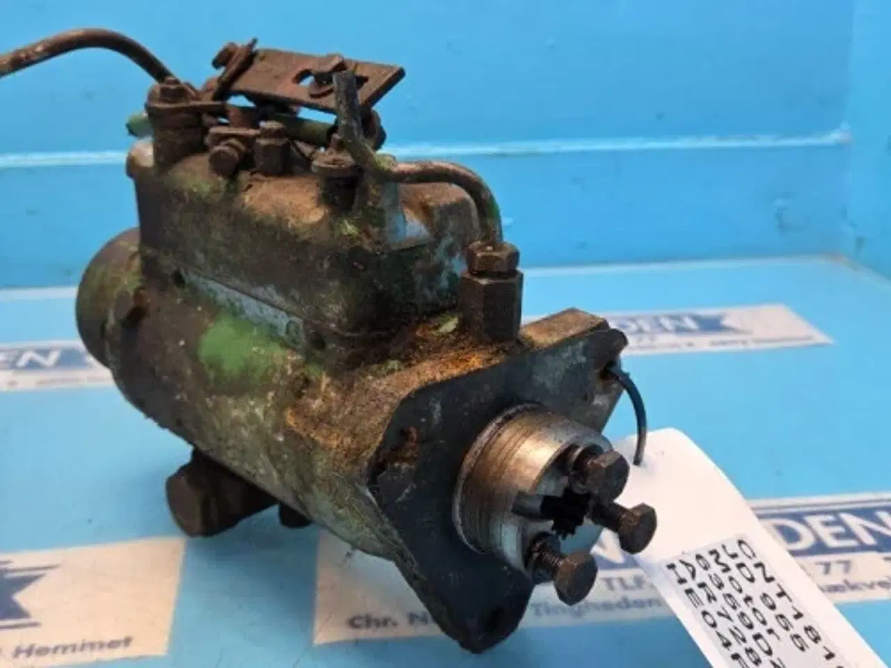 Billede 7 - John Deere 6359D Indsprøjtningspumpe AR72878