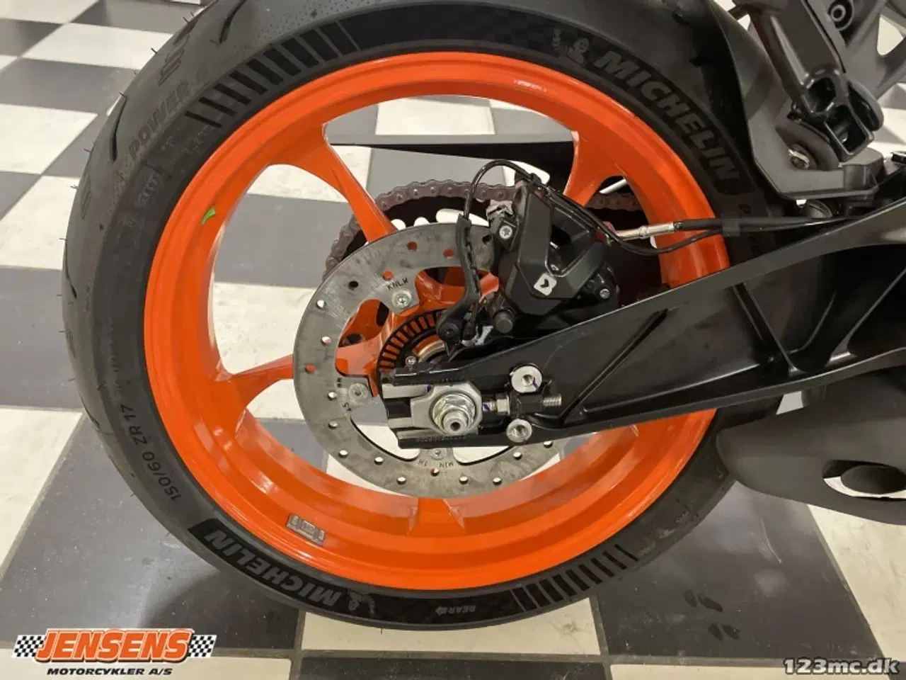 Billede 9 - KTM 390 Duke