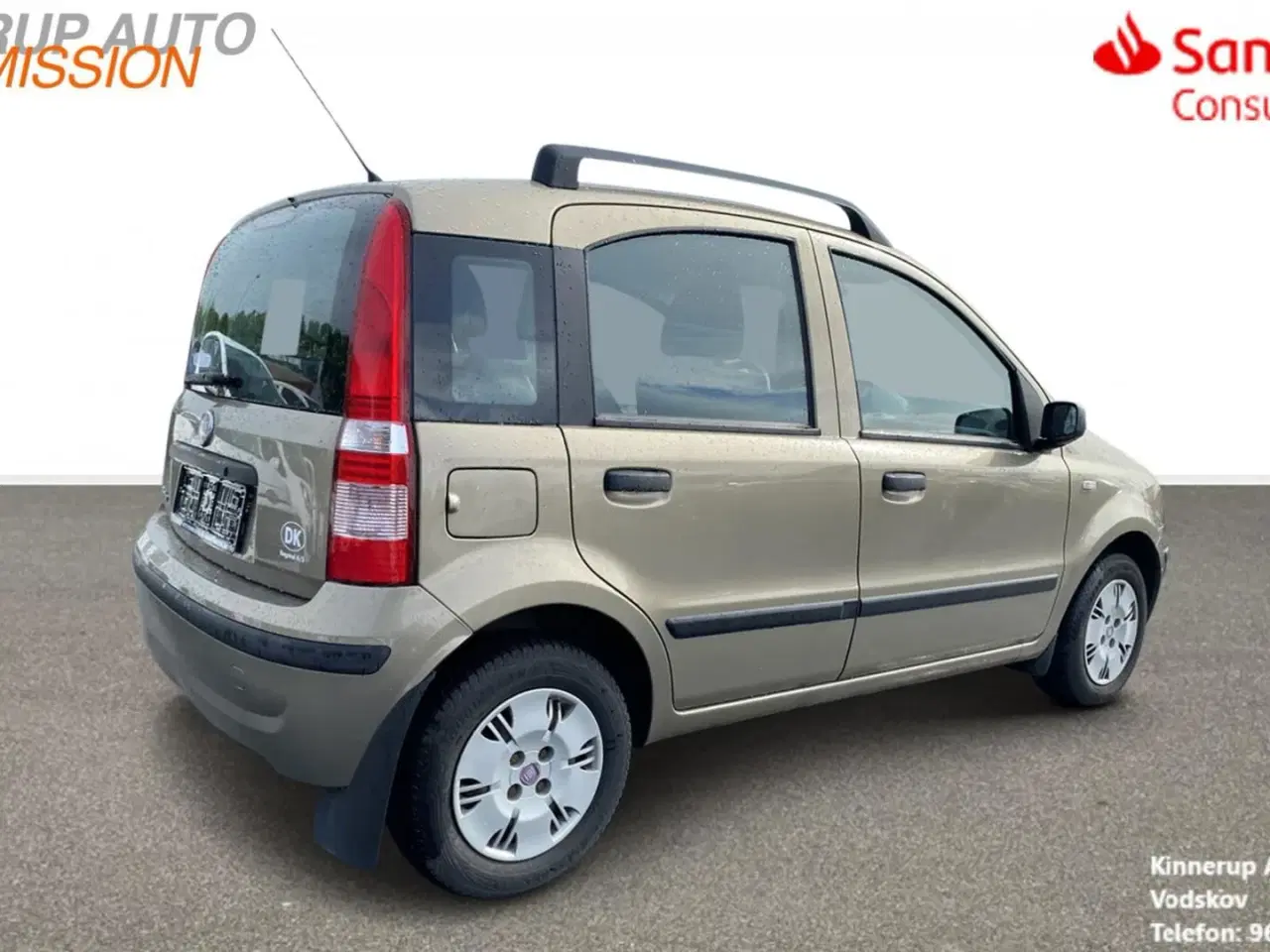 Billede 4 - Fiat Panda 1,2 60HK 5d