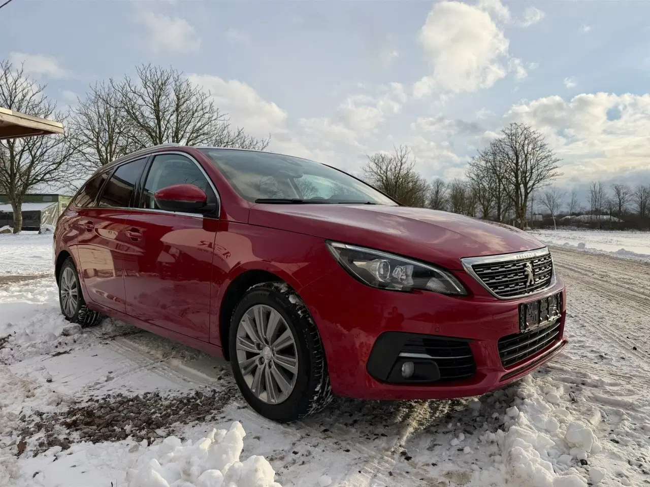 Billede 4 - Peugeot 308 SW 1,6 BlueHDi Edition+ 120HK Stc 6g