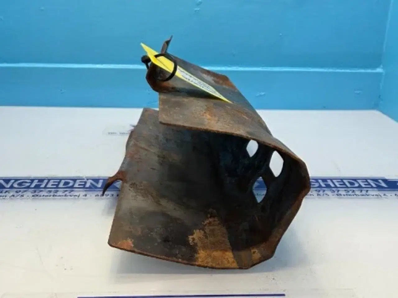 Billede 5 - Case Optum 300 Beskyttelseskærm 47772011