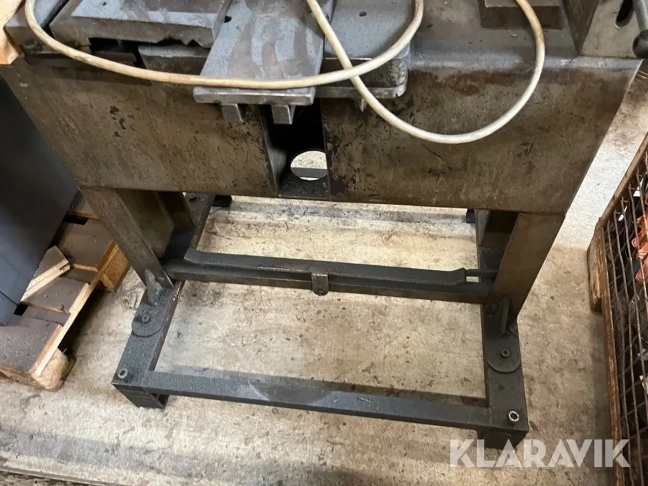 Billede 4 - Presse 4.5ton