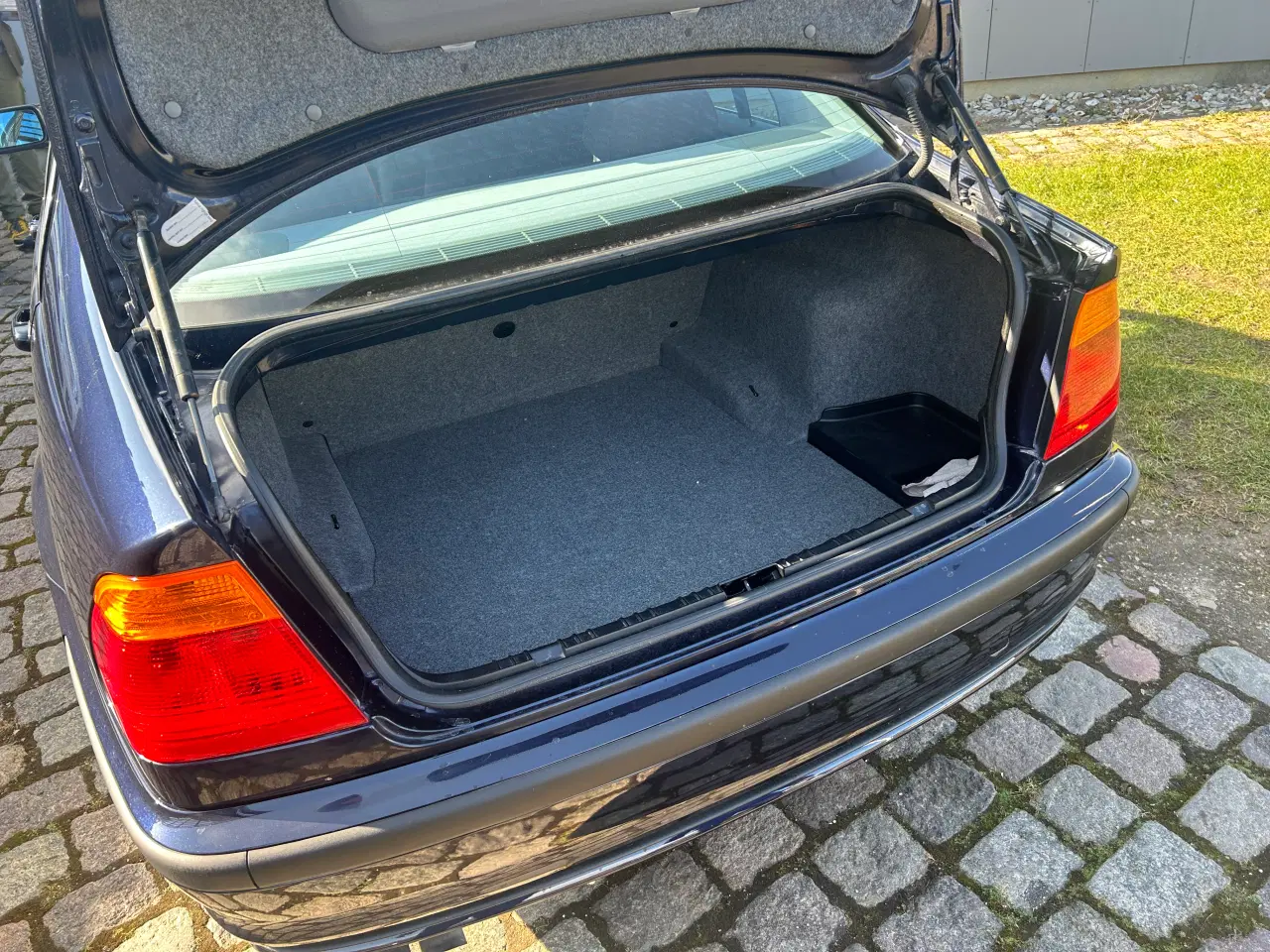 Billede 7 - BMW 323i 6-cyl 170 HK Aut Gear  lav km