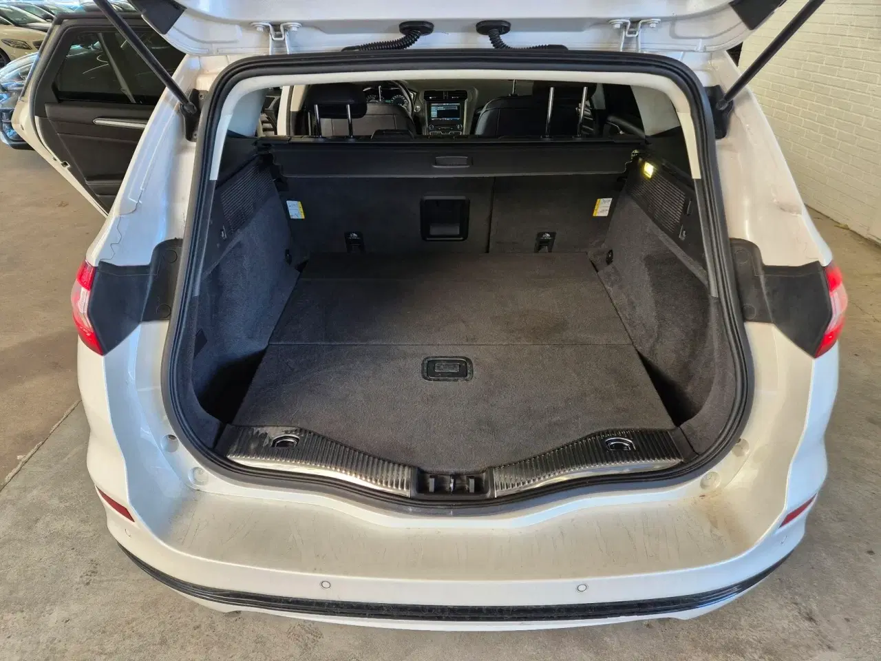 Billede 20 - Ford Mondeo 1,5 EcoBoost Titanium 160HK Stc 6g Aut.