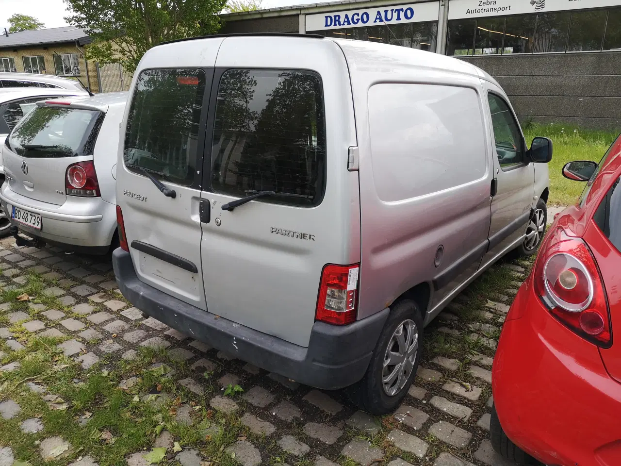 Billede 3 - Peugeot Partner 1.4 benzin Van