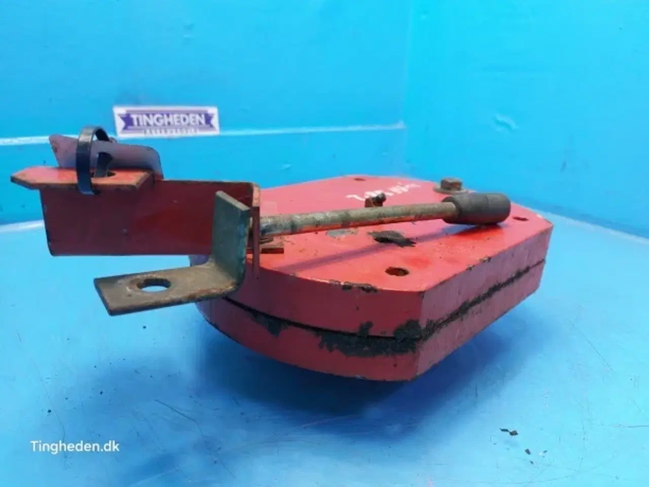 Billede 6 - Massey Ferguson 38 Stigeflange 28981259