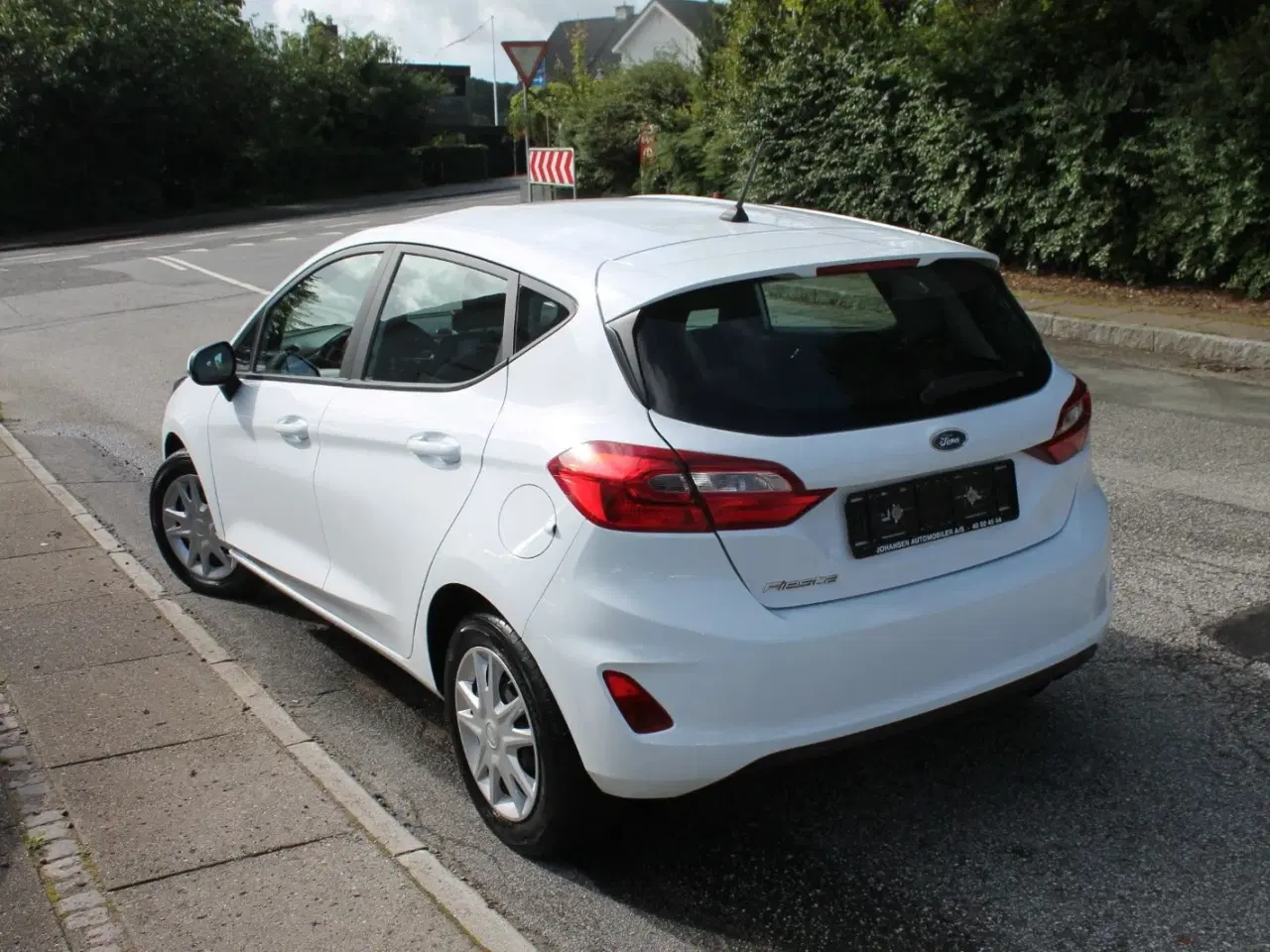 Billede 2 - Ford Fiesta 1,5 TDCi 85 Trend