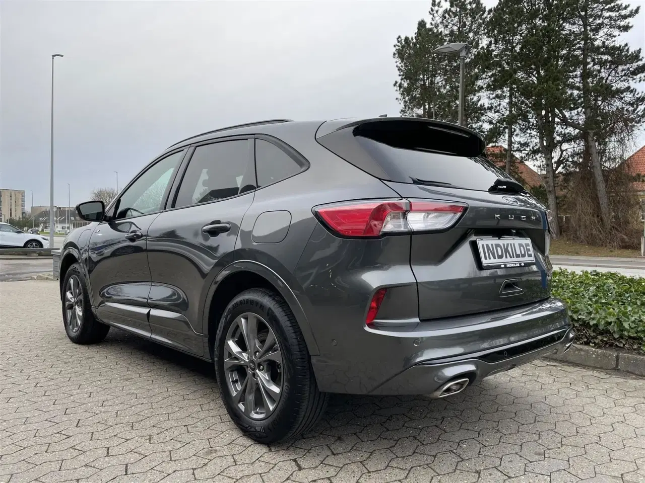 Billede 3 - Ford Kuga 2,5 PHEV ST-Line X CVT