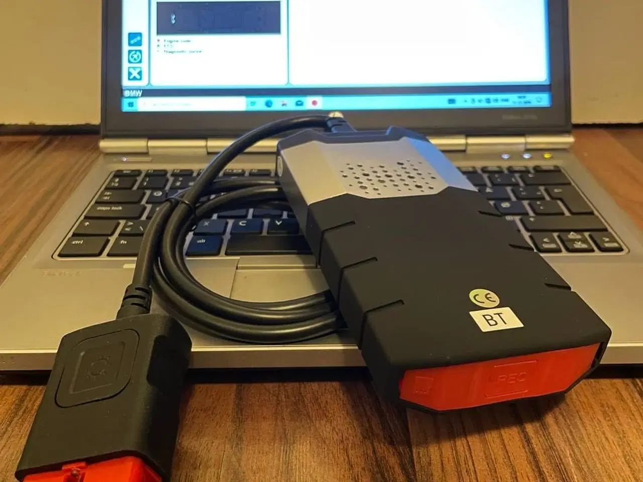 Billede 2 - Auto tester / diagnoser / OBD 2 / scanner / Delphi