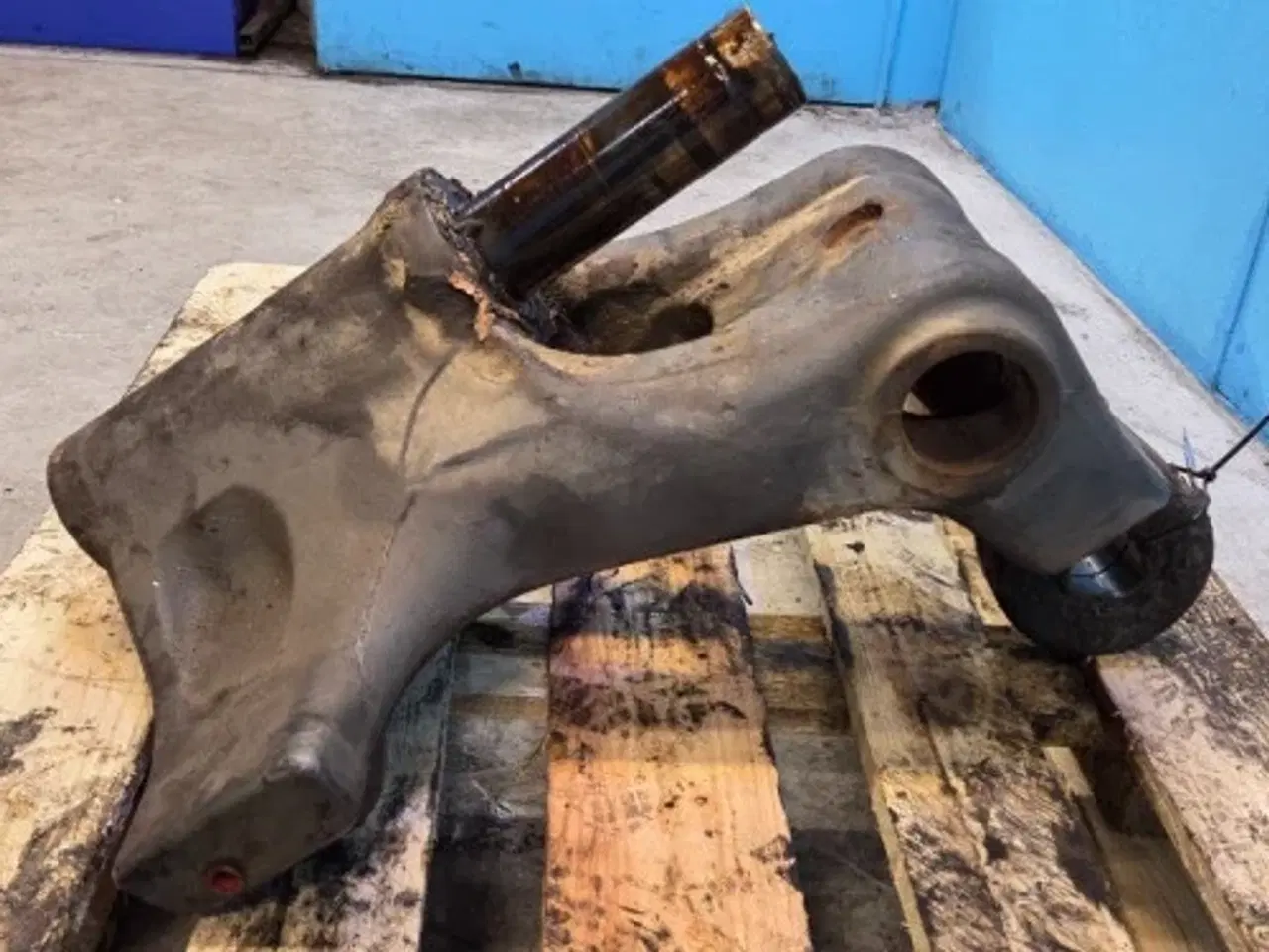 Billede 12 - Massey Ferguson 7480  Support 7400103203