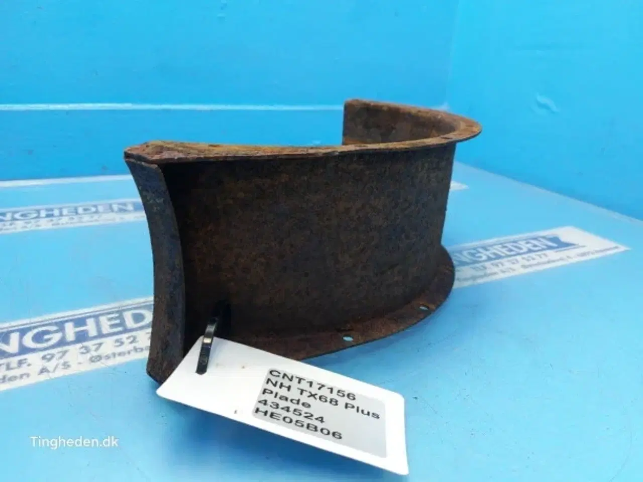 Billede 8 - New Holland TX68 Plade 434524