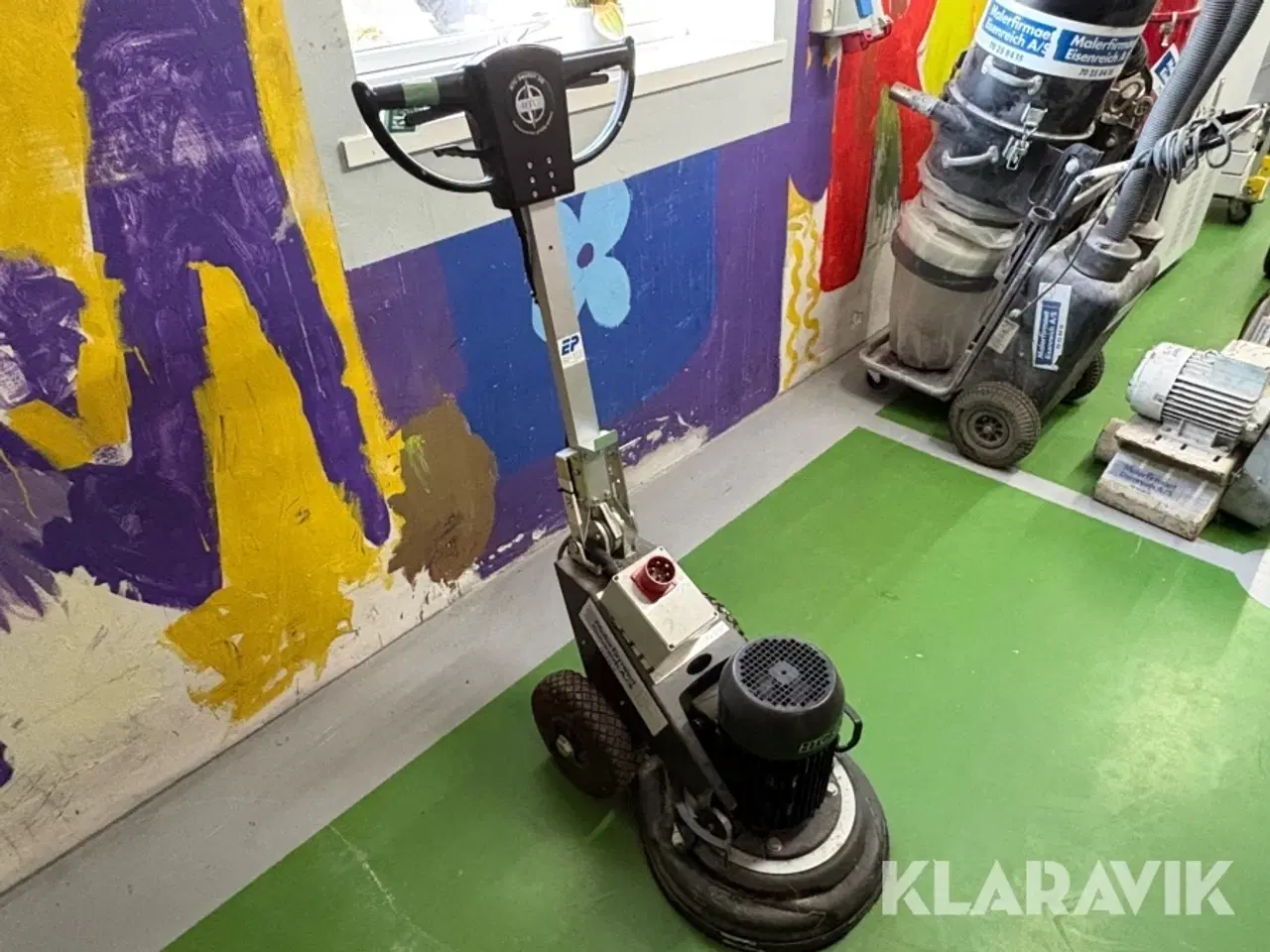 Billede 4 - Slibemaskine HTC 400