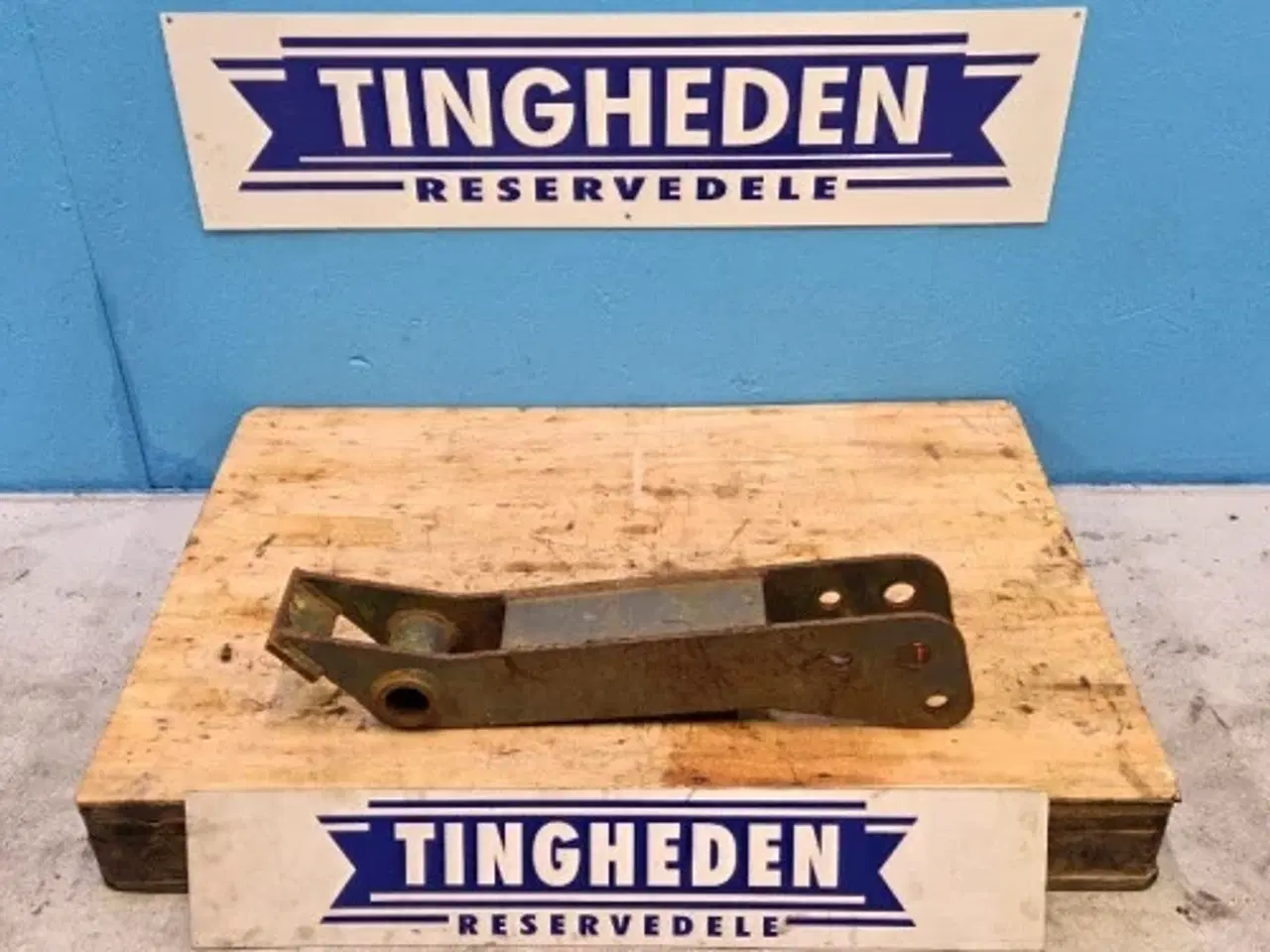 Billede 1 - New Holland B100B Support 87310368