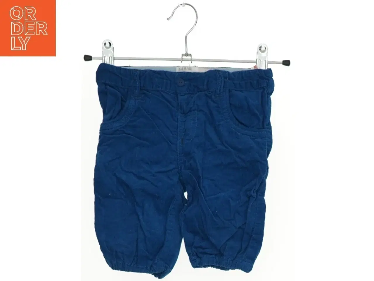 Billede 1 - Baby bukser med elastisk talje fra Name It (str. 62)