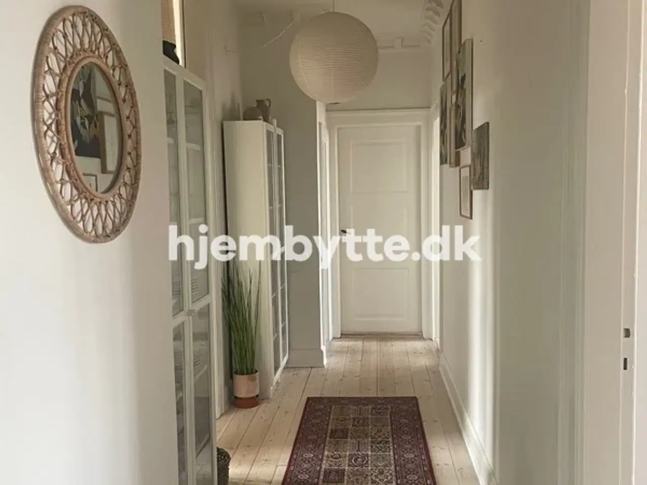 Billede 1 - Hjembytte - SanktPaulsGade