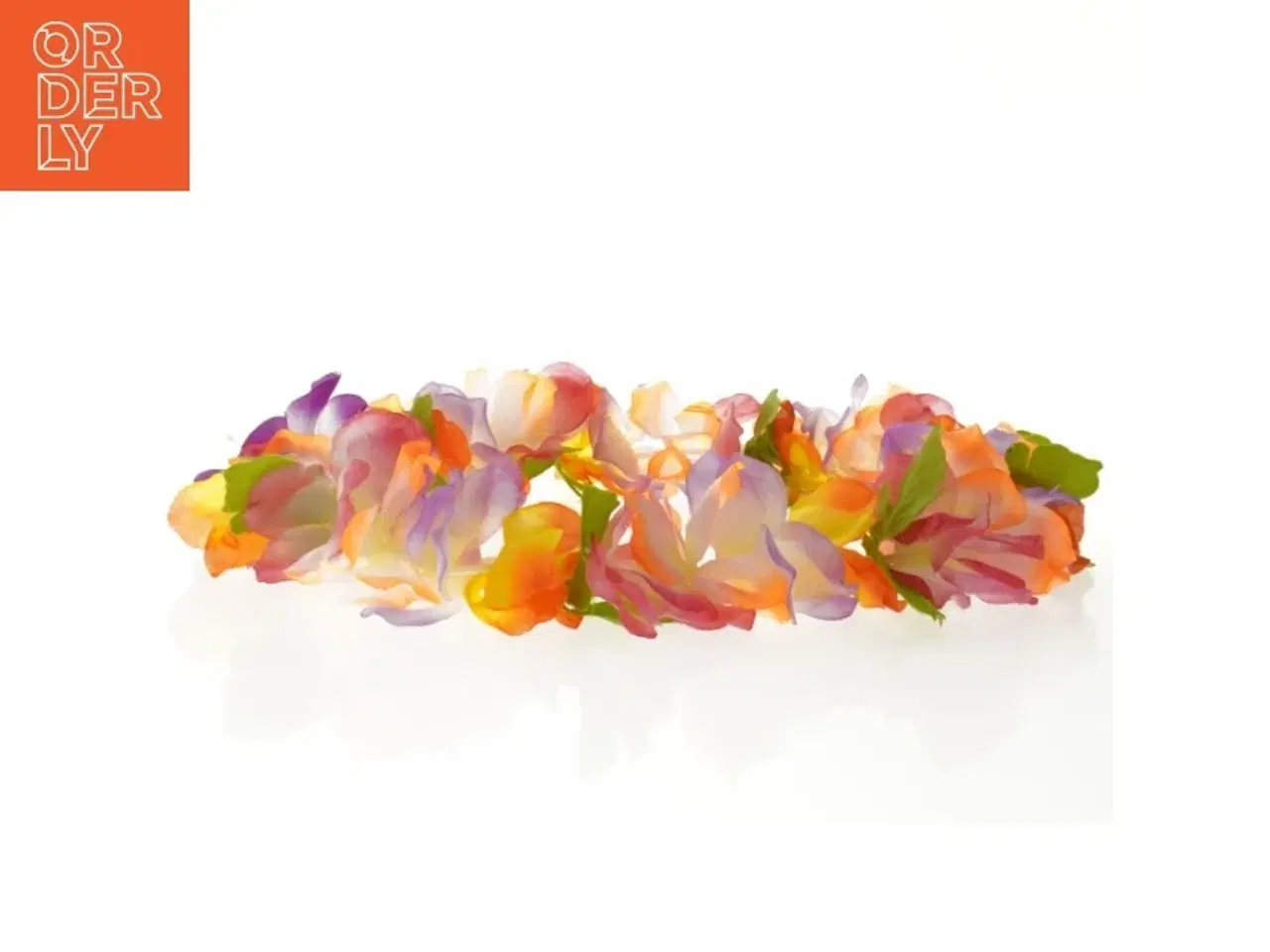 Billede 2 - Blomsterkrans (str. Ø 35 cm)