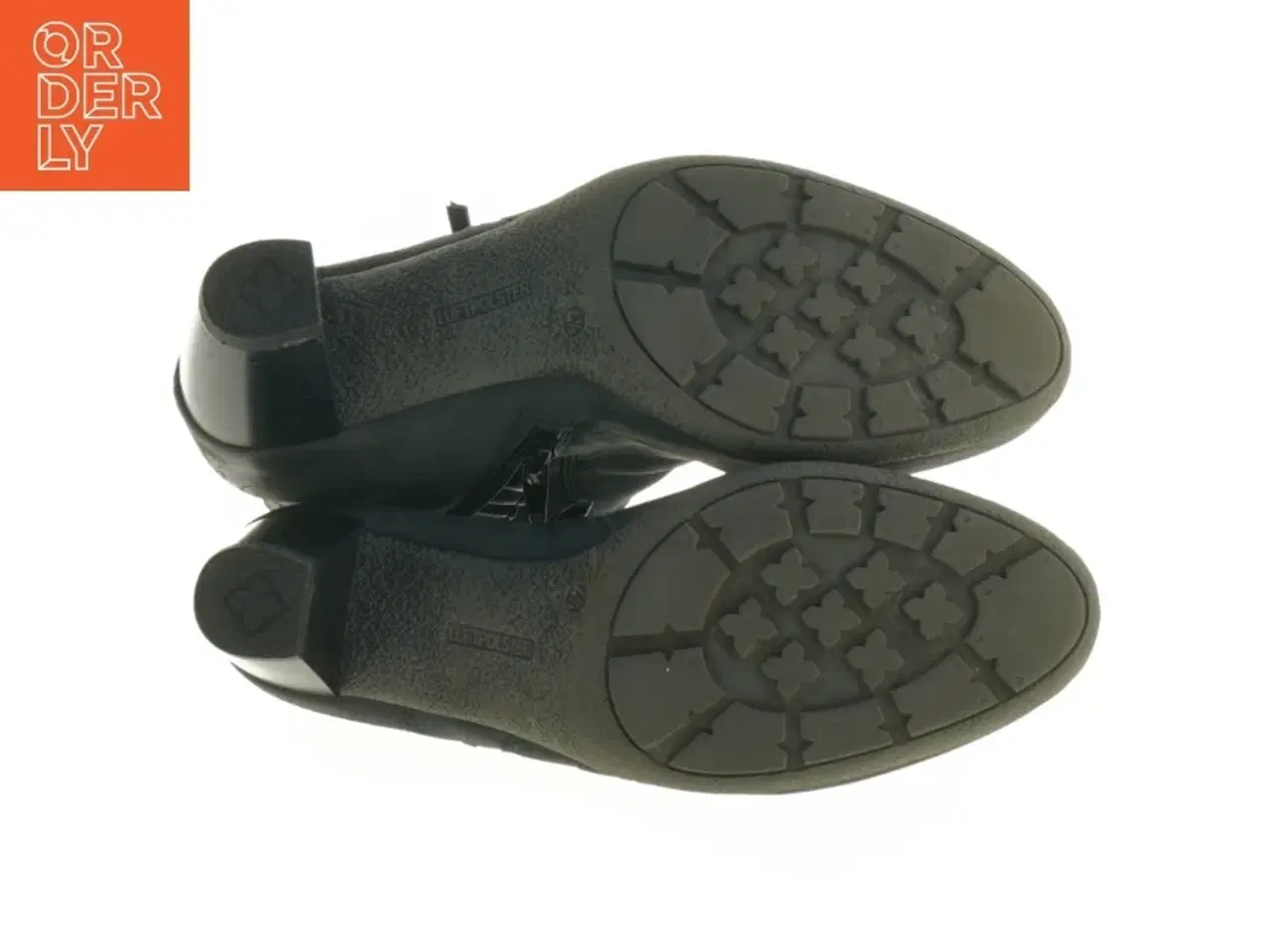 Billede 2 - Ankelstøvler med hæl