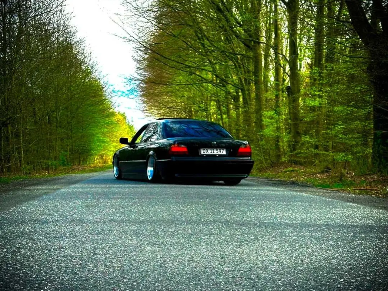 Billede 3 - BMW E38 740I
