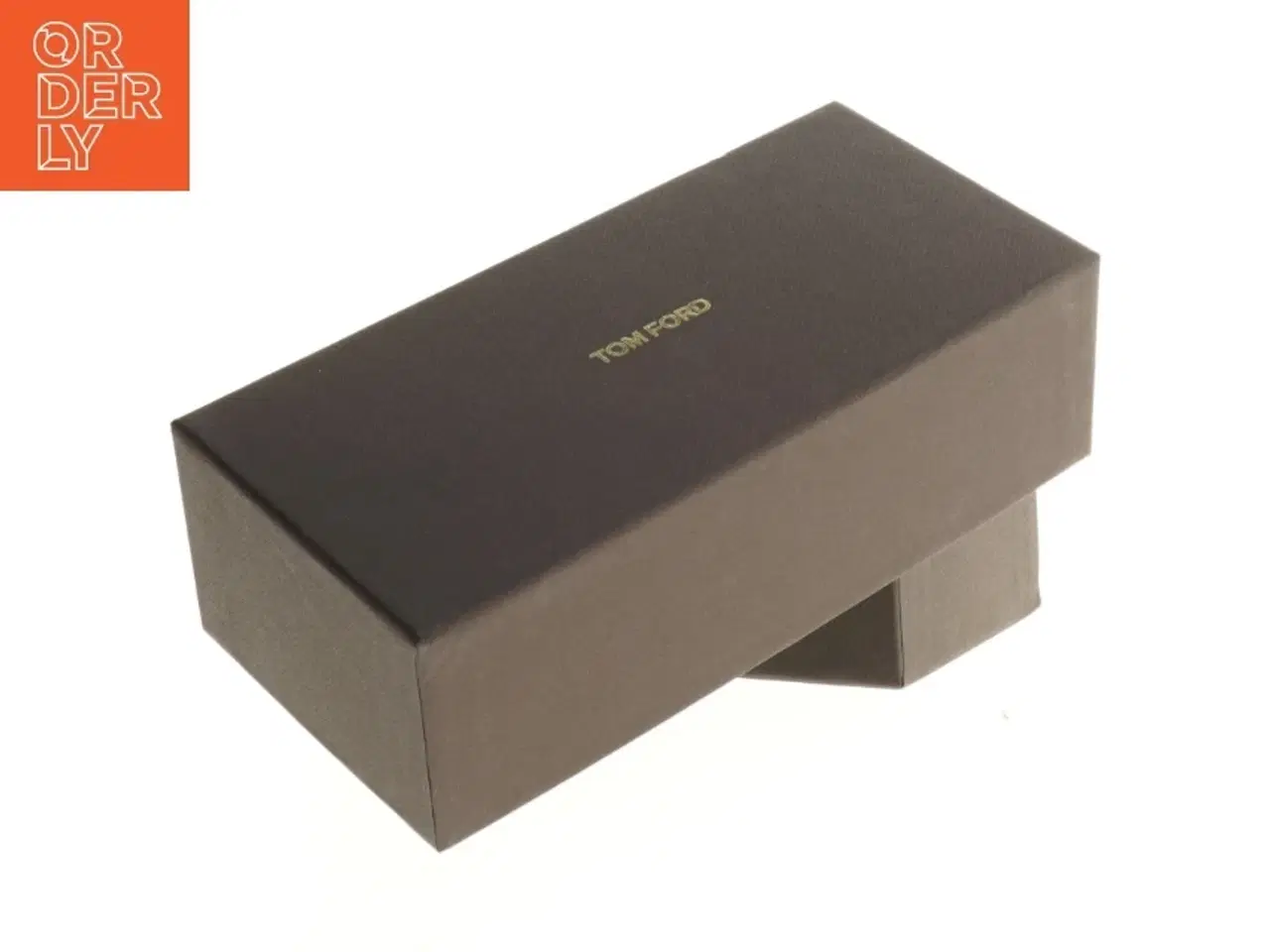 Billede 2 - Brilleetui med briller uden glas fra Tom Ford
