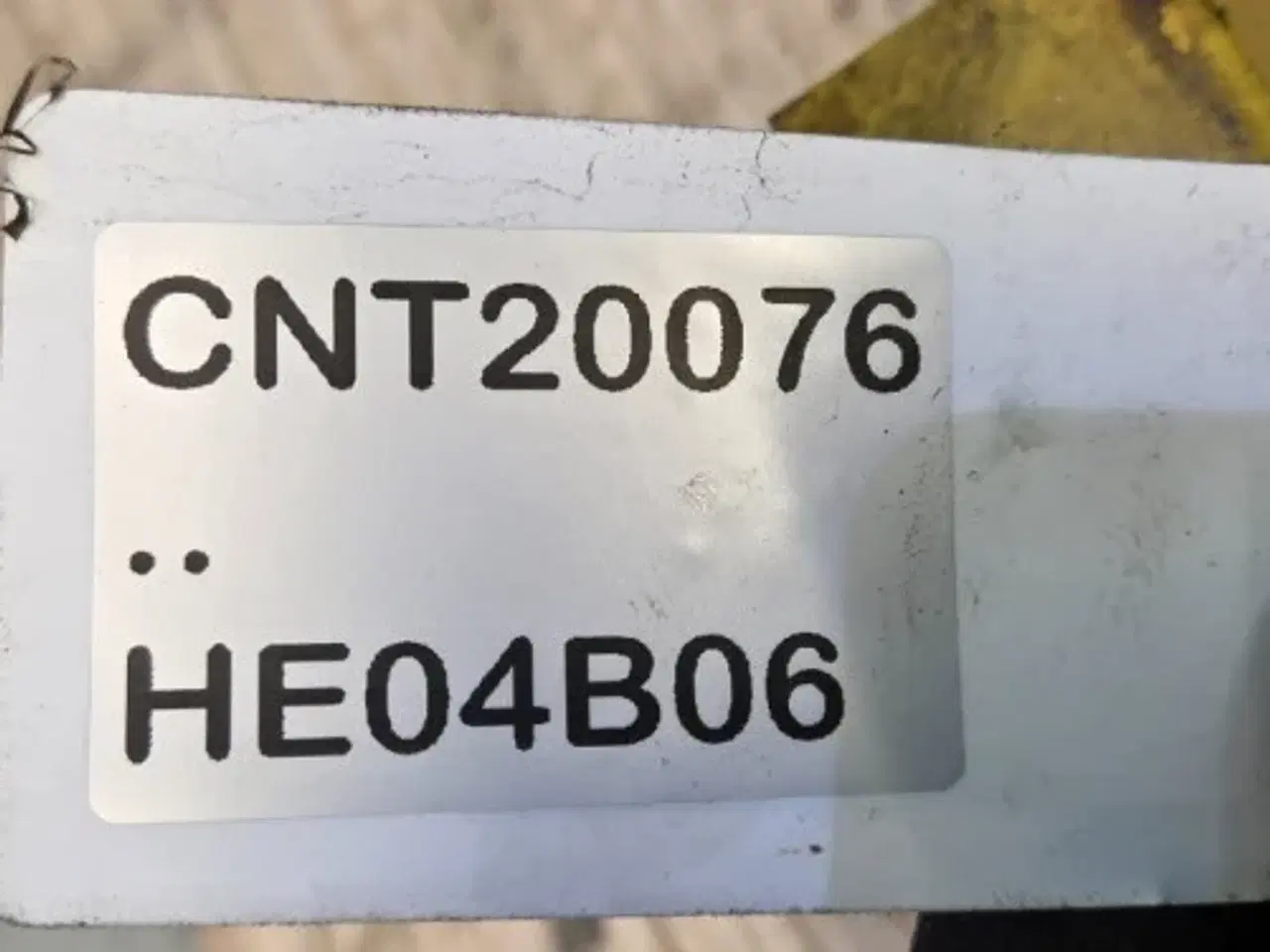 Billede 12 - New Holland TX68 Beskyttelseskærm 84031307