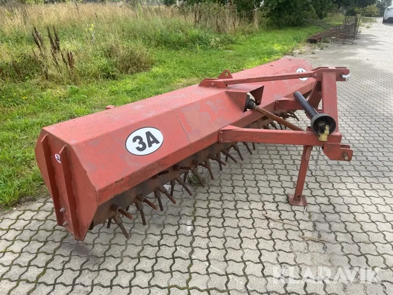 Billede 1 - Stenrive Hydromann Diamant 3000