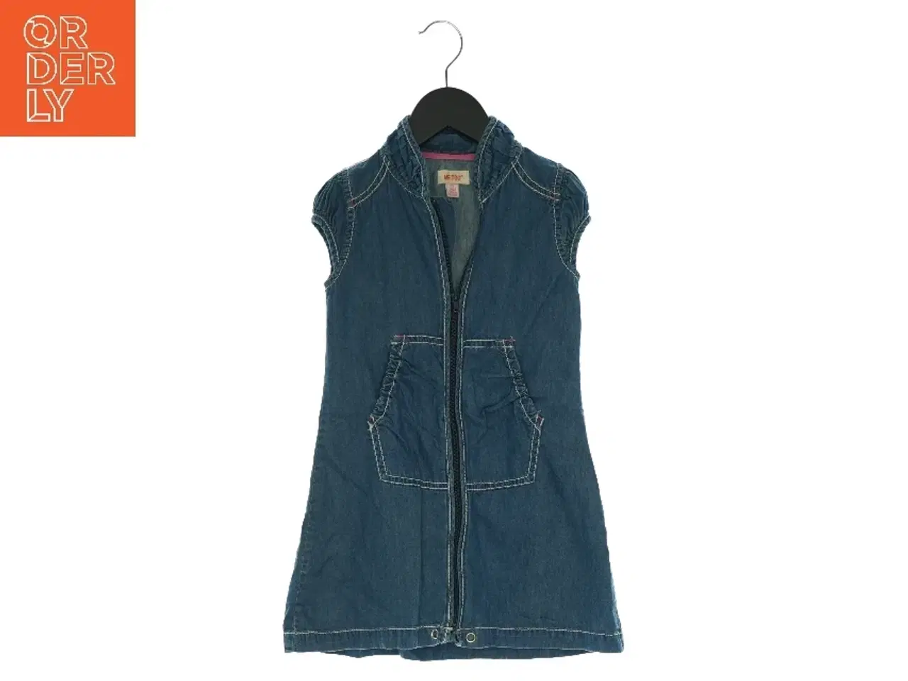 Billede 1 - Cowboykjole fra MeToo (str. 110)