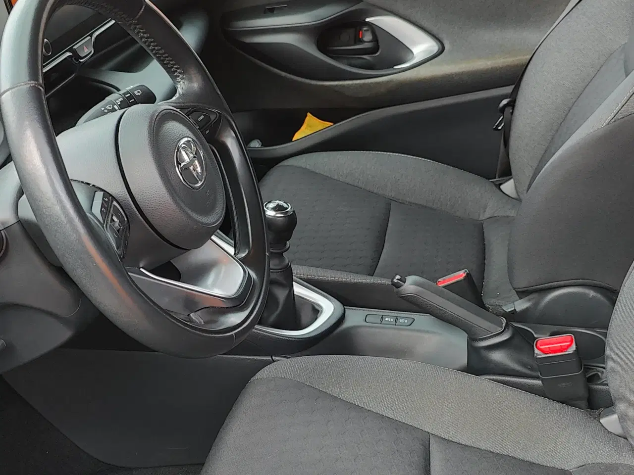 Billede 5 - Toyota Yaris 
