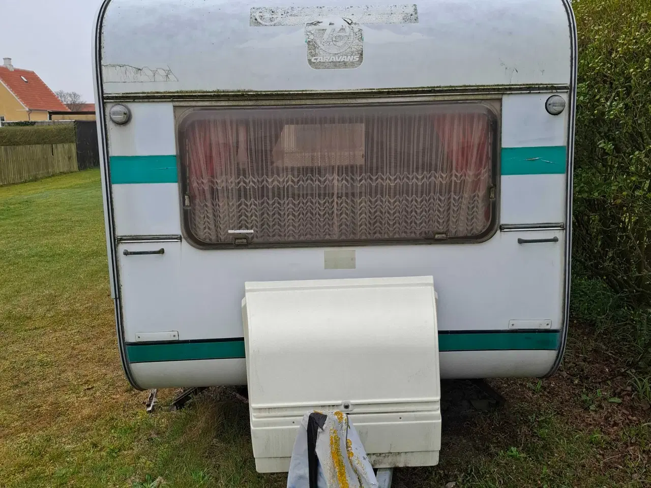 Billede 9 - Retro Campingvogn fra 1976 m. Fortelt