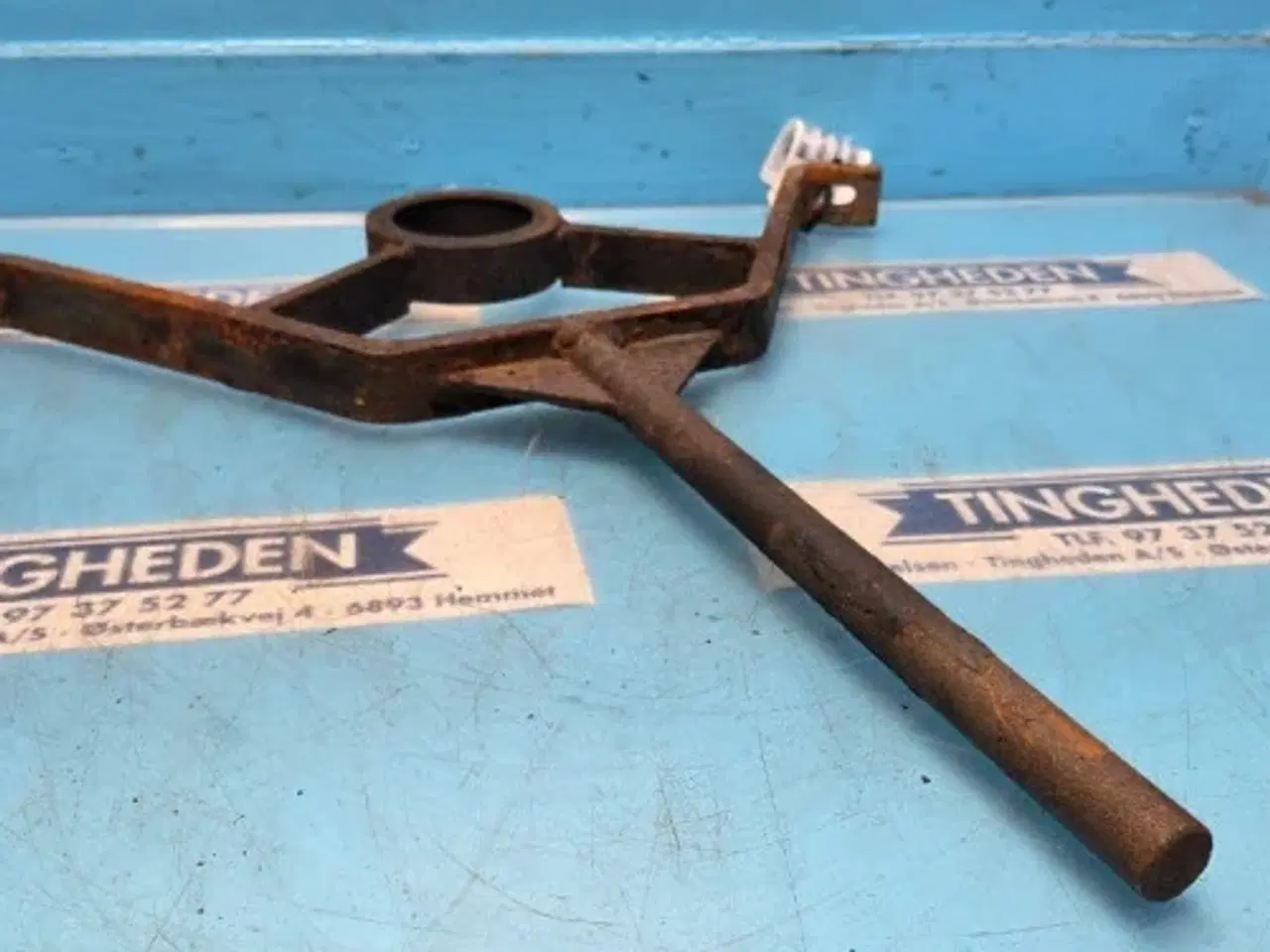 Billede 5 - Massey Ferguson 7274 Holder Leje 28880230