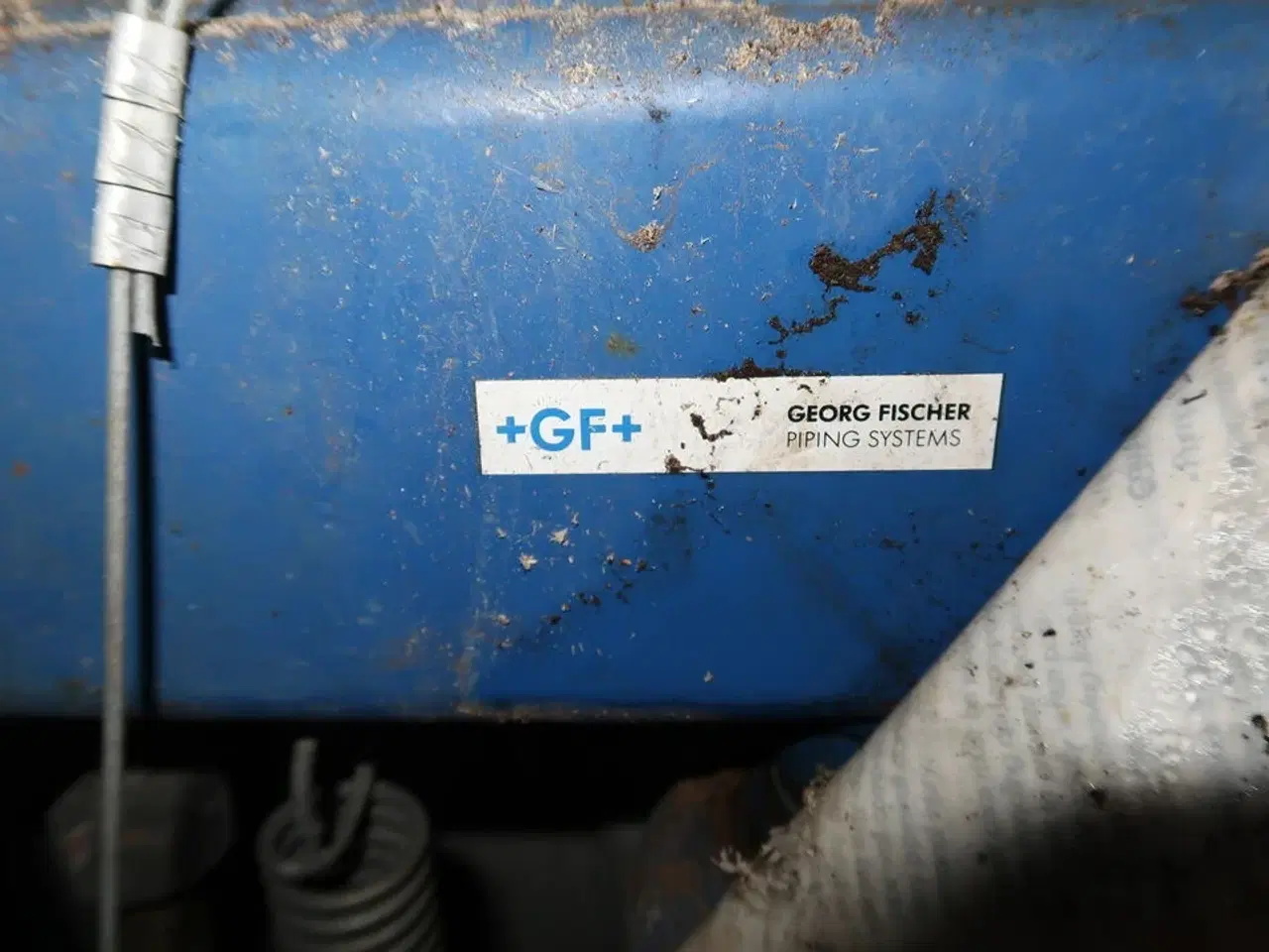 Billede 3 - 3 stk. værktøj GEORG FISCHER Piping System