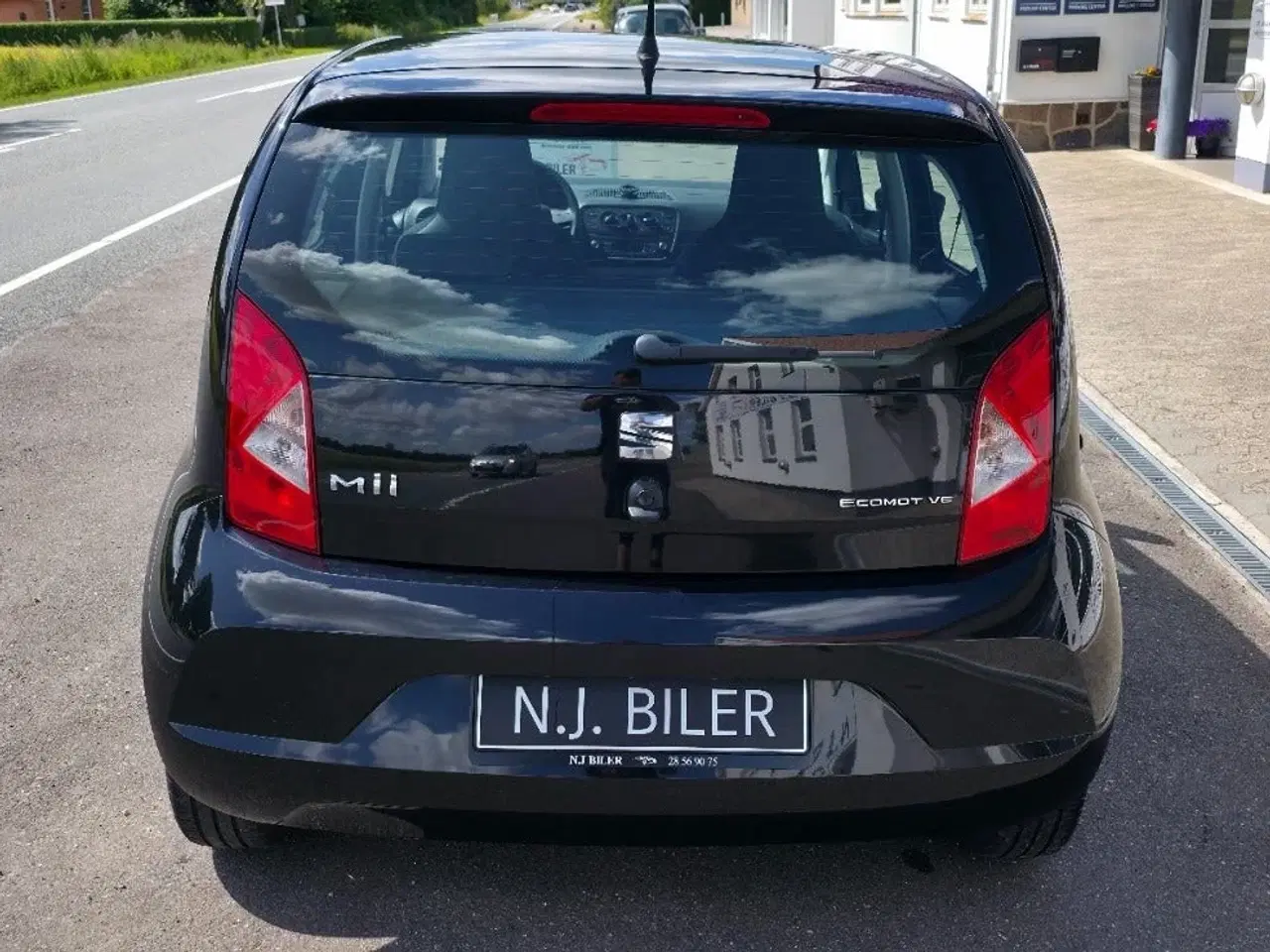 Billede 10 - Seat Mii 1,0 60 Style eco