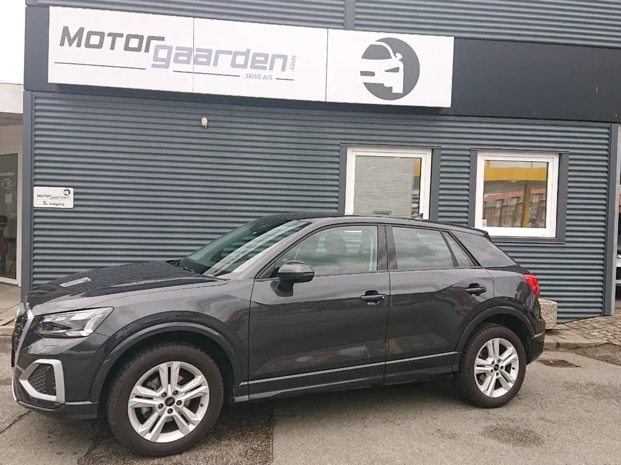 Billede 1 - Audi Q2 35 TFSi Prestige S-tr.