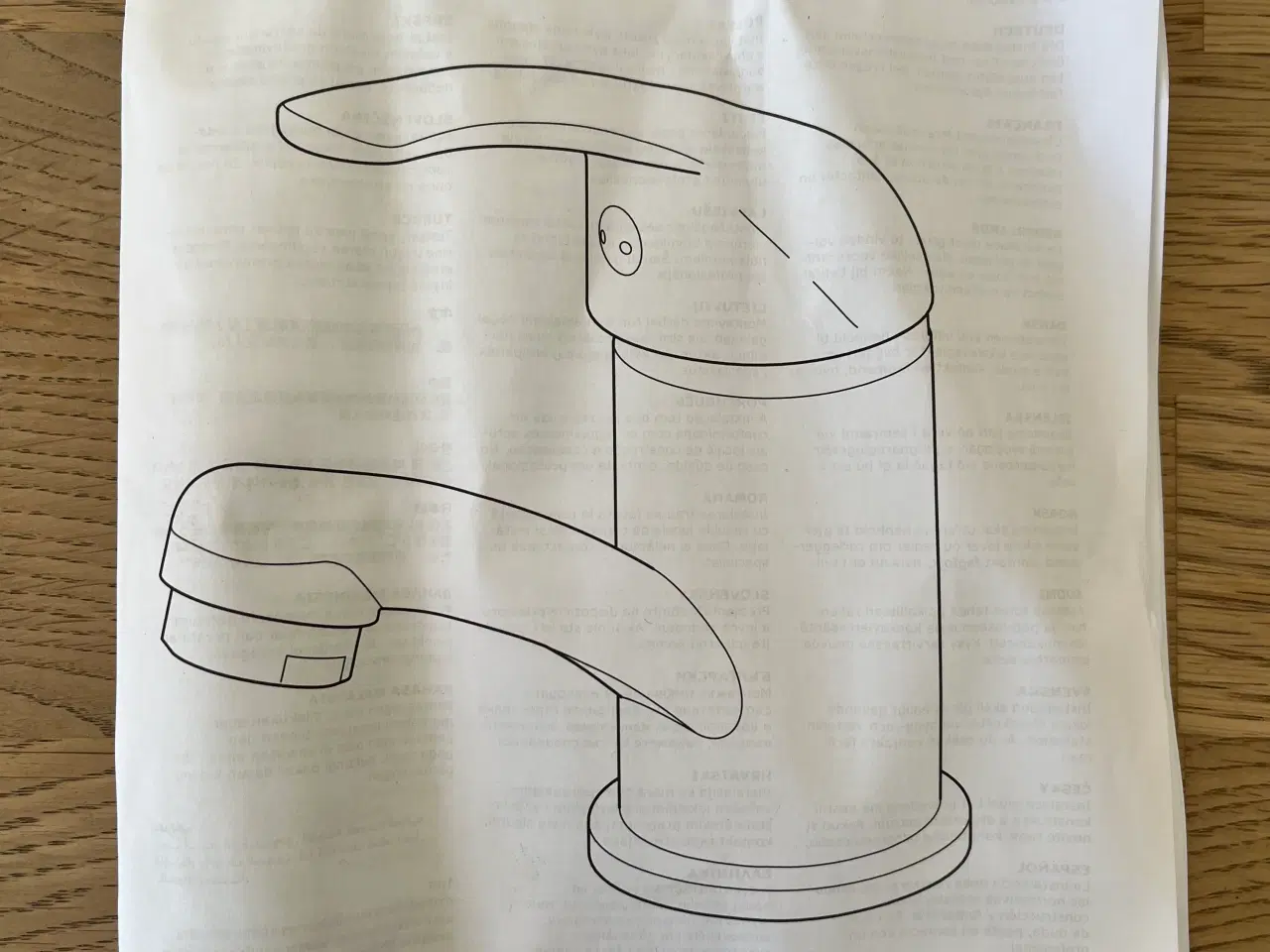 Billede 11 - Helt nyt IKEA OLSKÄR NYT blandingsbatteri