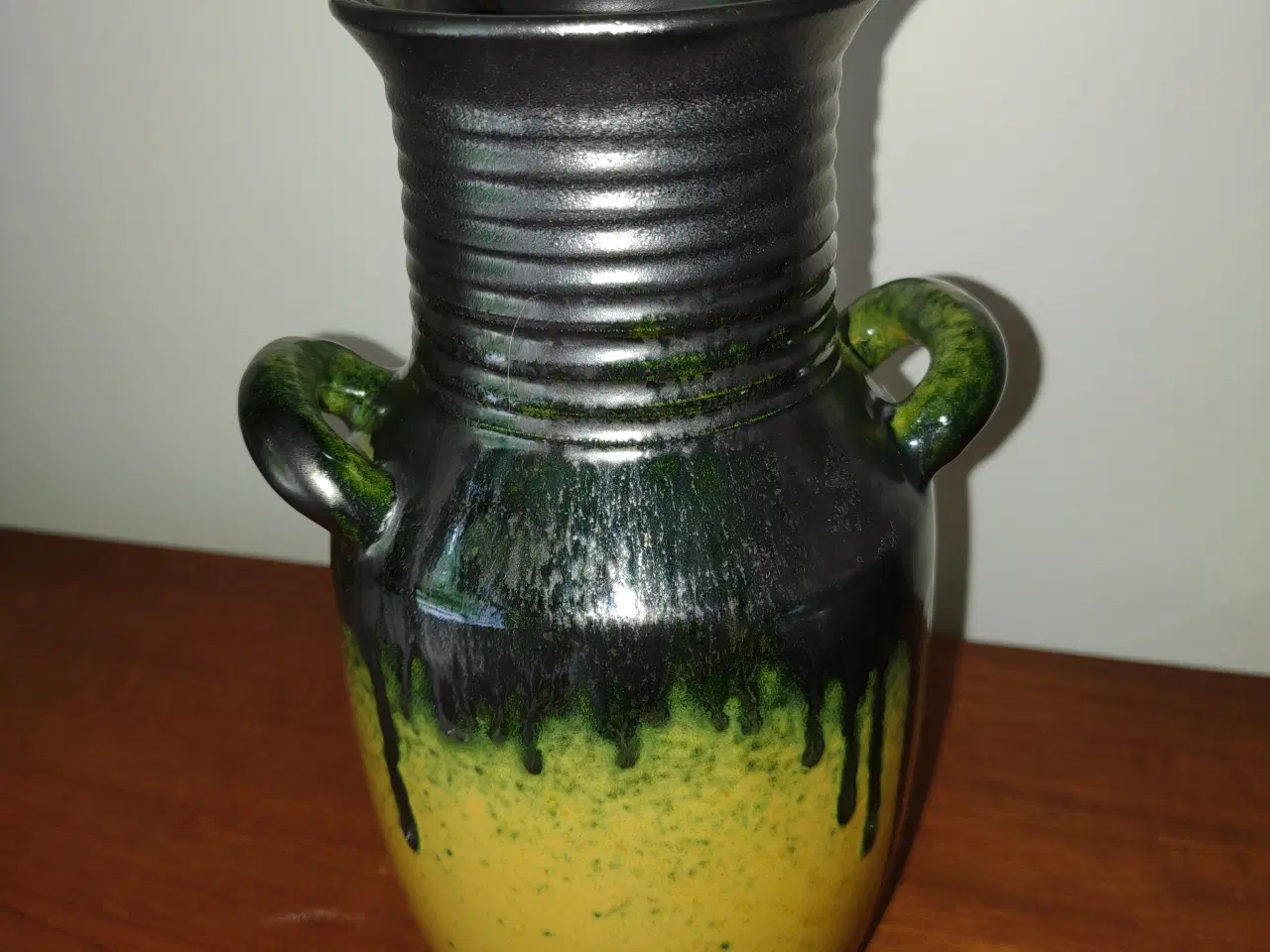 Billede 4 - Flot Ernst Faxe vase