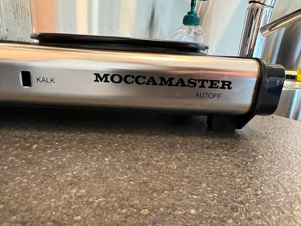 Billede 3 - Kaffemaskine MOCCAMASTER Clubline