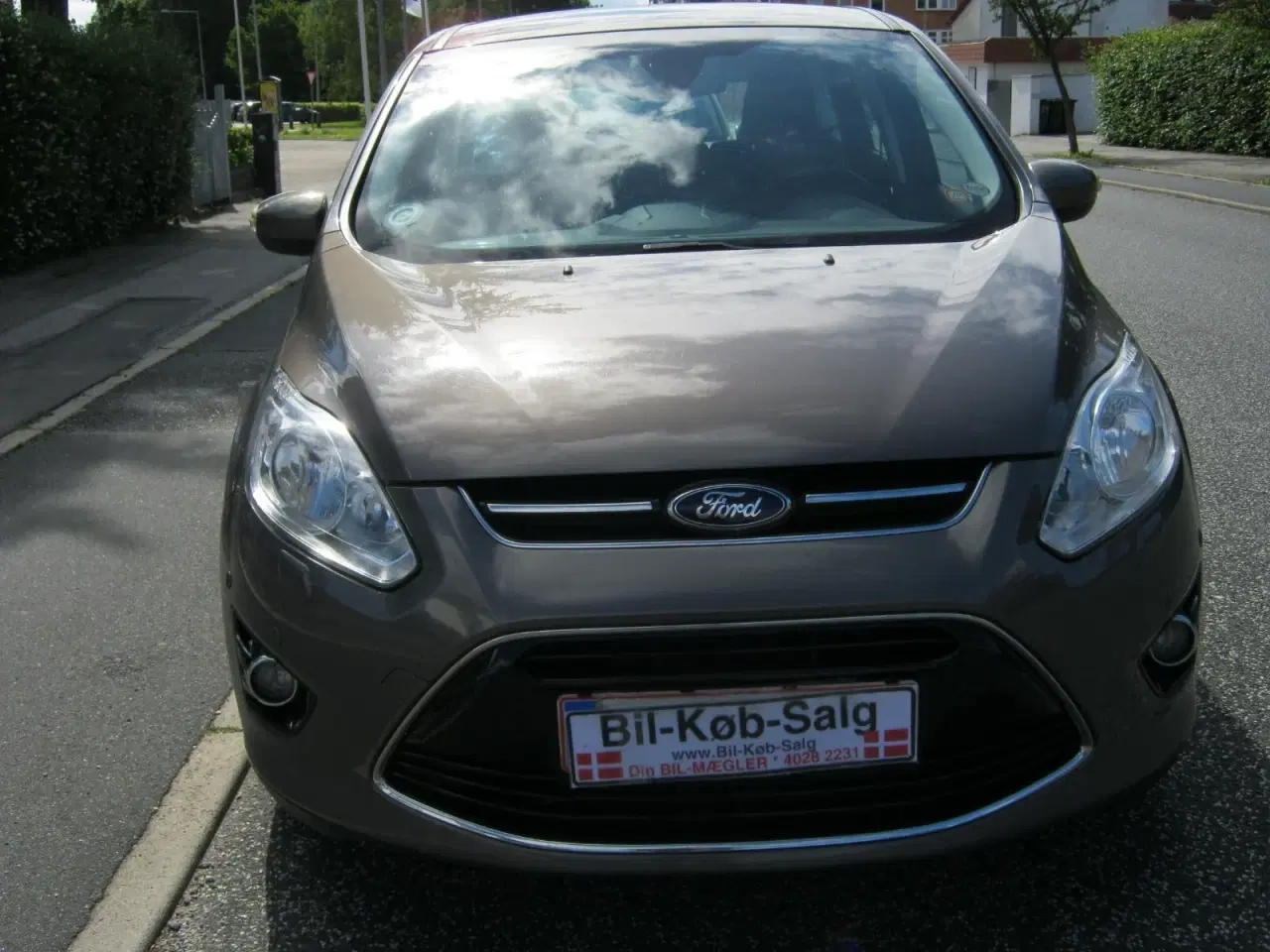 Billede 4 - Ford C-MAX 1,0 SCTi 100 Titanium