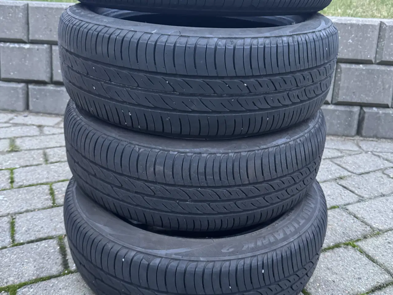 Billede 3 - Sommerdæk R14