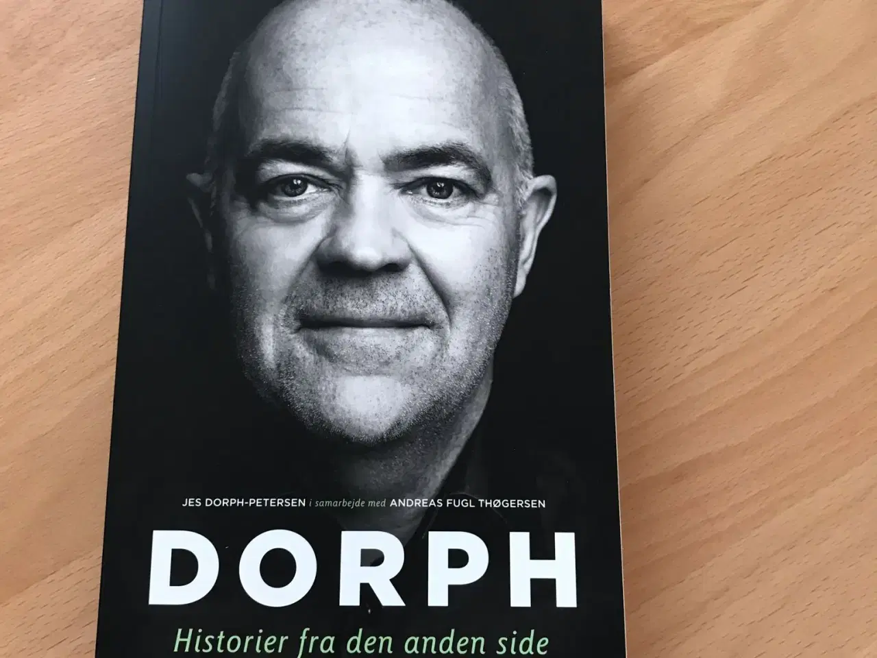Billede 1 - Dorph. Historier fra den anden side