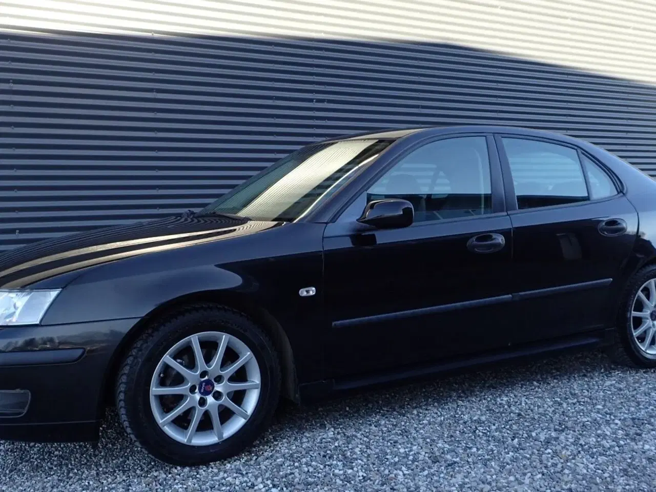 Billede 6 - Saab 9-3 1,8 t Linear Sport Sedan aut.