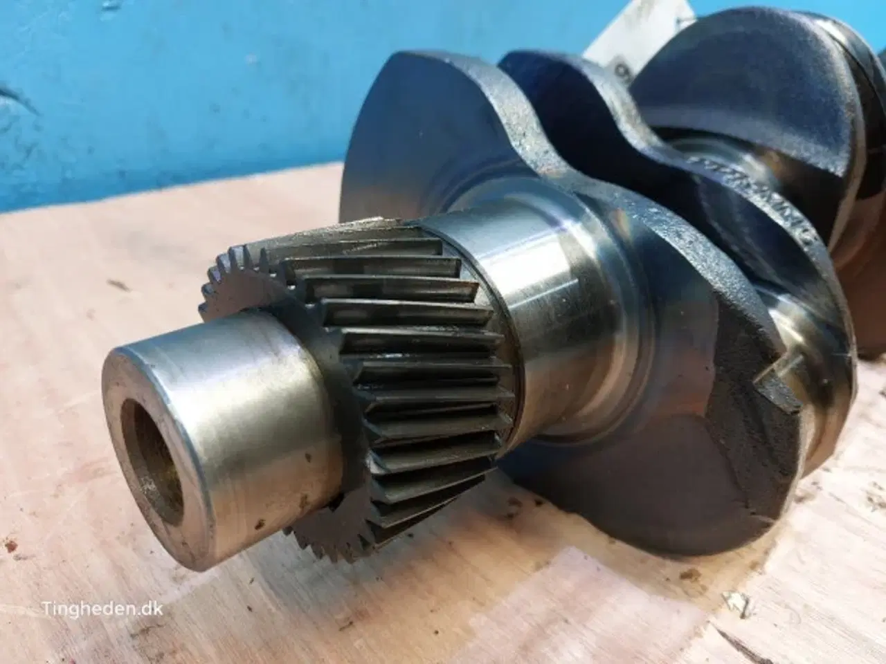 Billede 14 - Iveco 8361 SRE 11 Krumtap 4851914