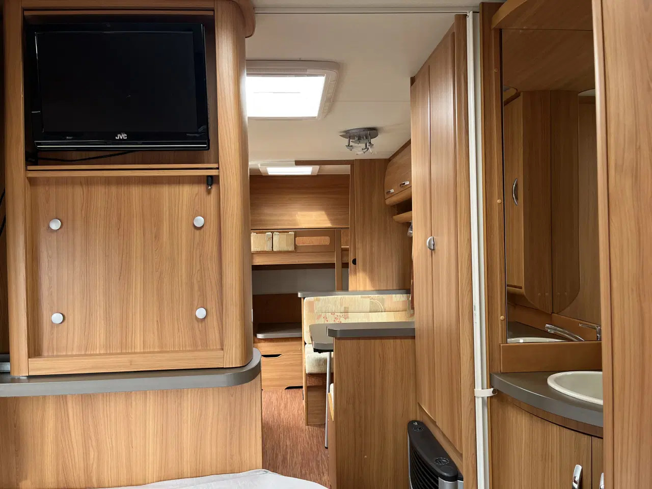 Billede 12 - Hobby 540 kmfe køjevogn