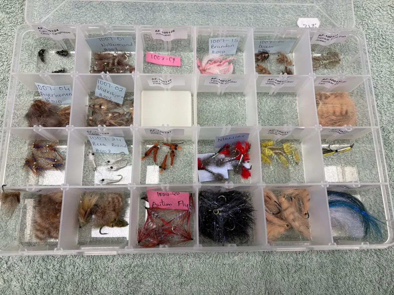 Billede 2 - Kystfluer fra Henrik Agerskov