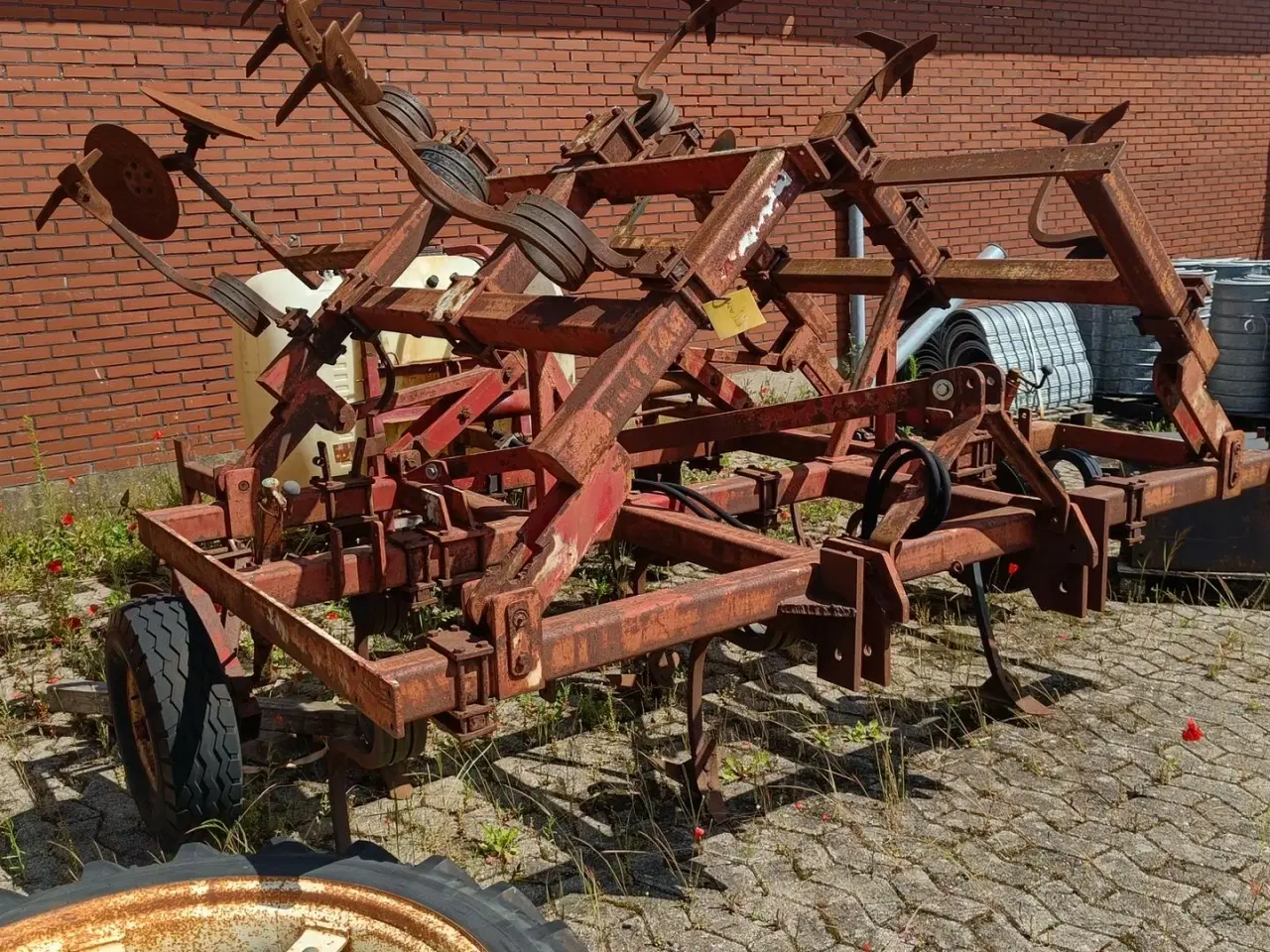 Billede 2 - Agrodan 16 tand