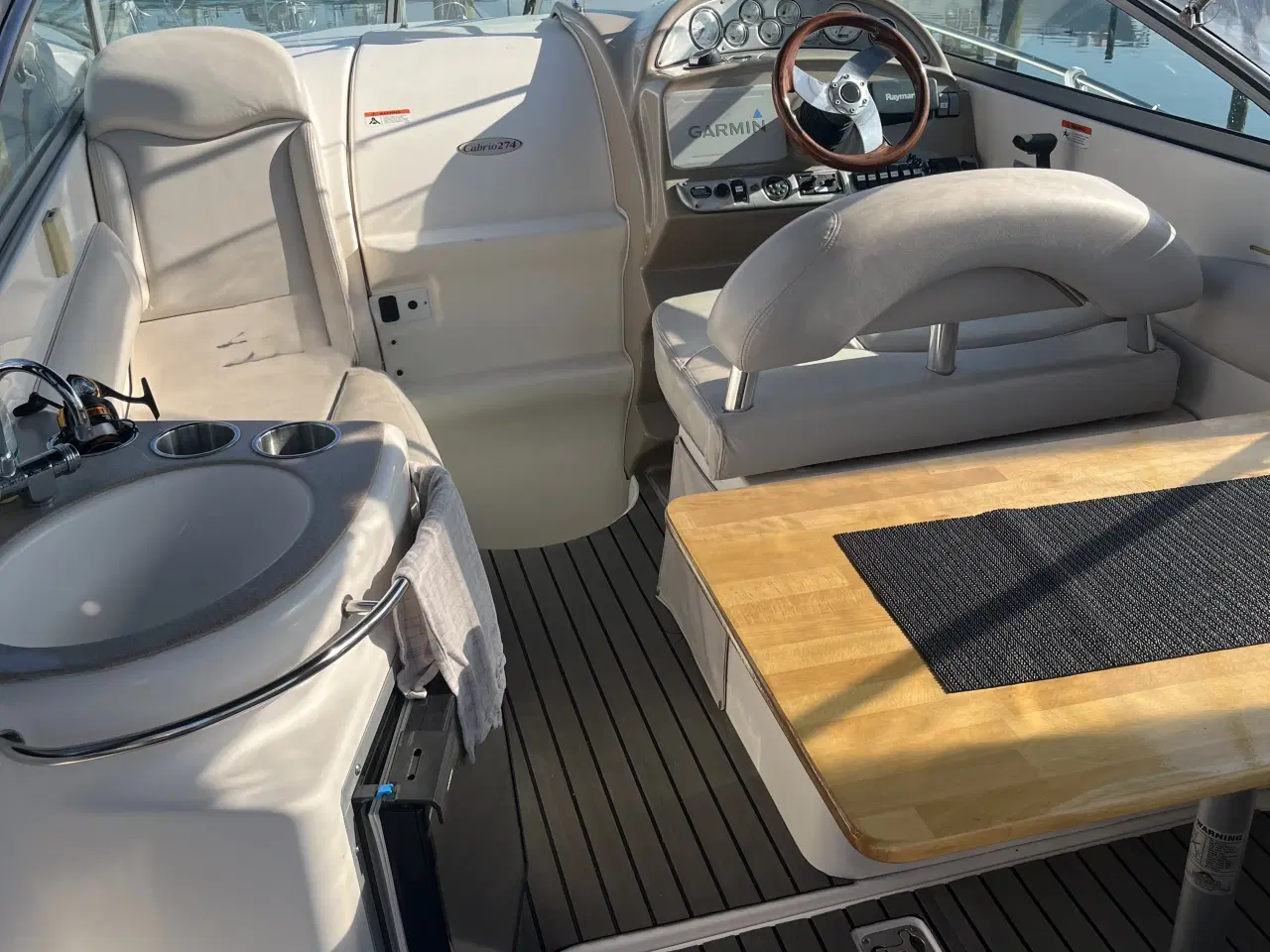 Billede 12 - Larson Båd - flot og velholdt