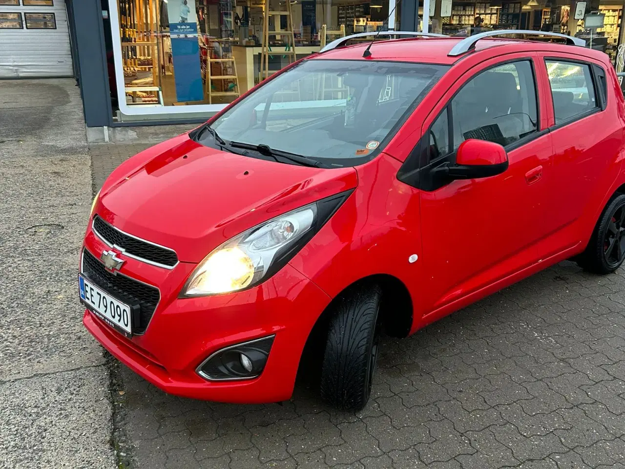 Billede 1 - Chevrolet spark 1,0