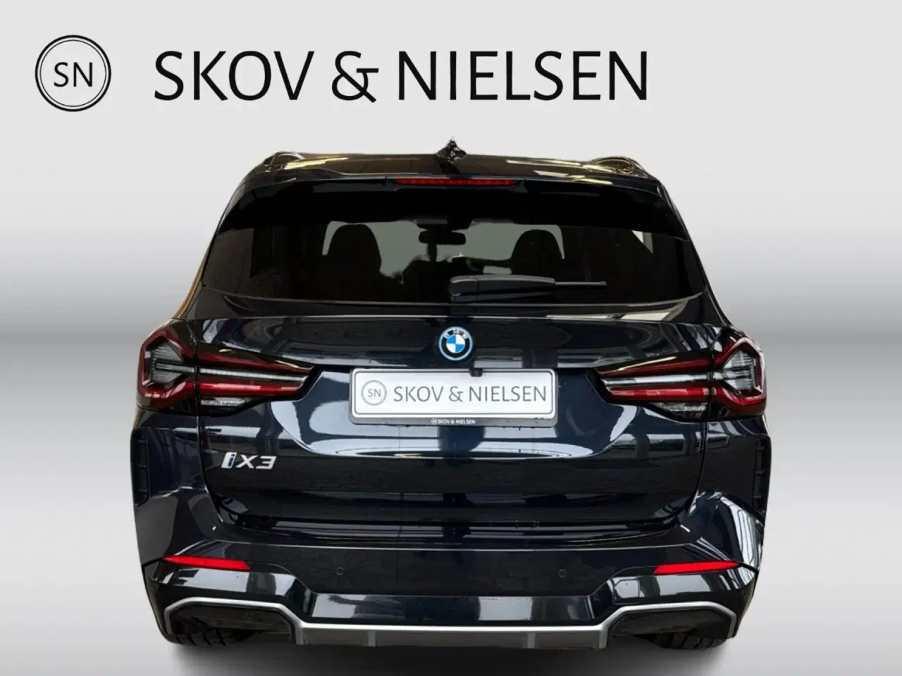 Billede 2 - BMW iX3  Charged Plus M-Sport