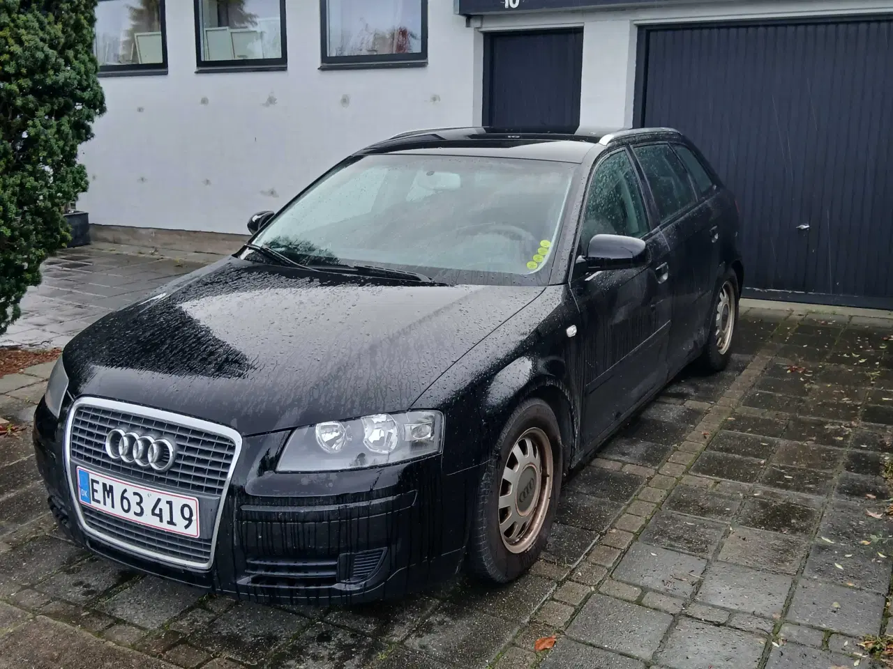 Billede 4 - AUDI A3 1,6 SPORTBACK AMBIENTE