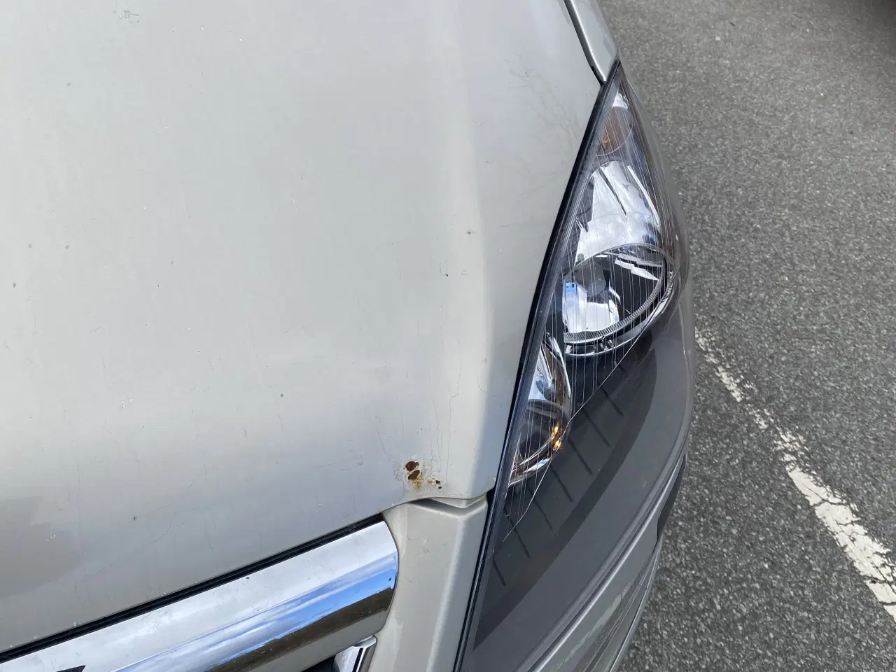 Billede 14 - Velholdt Opel Zafira 